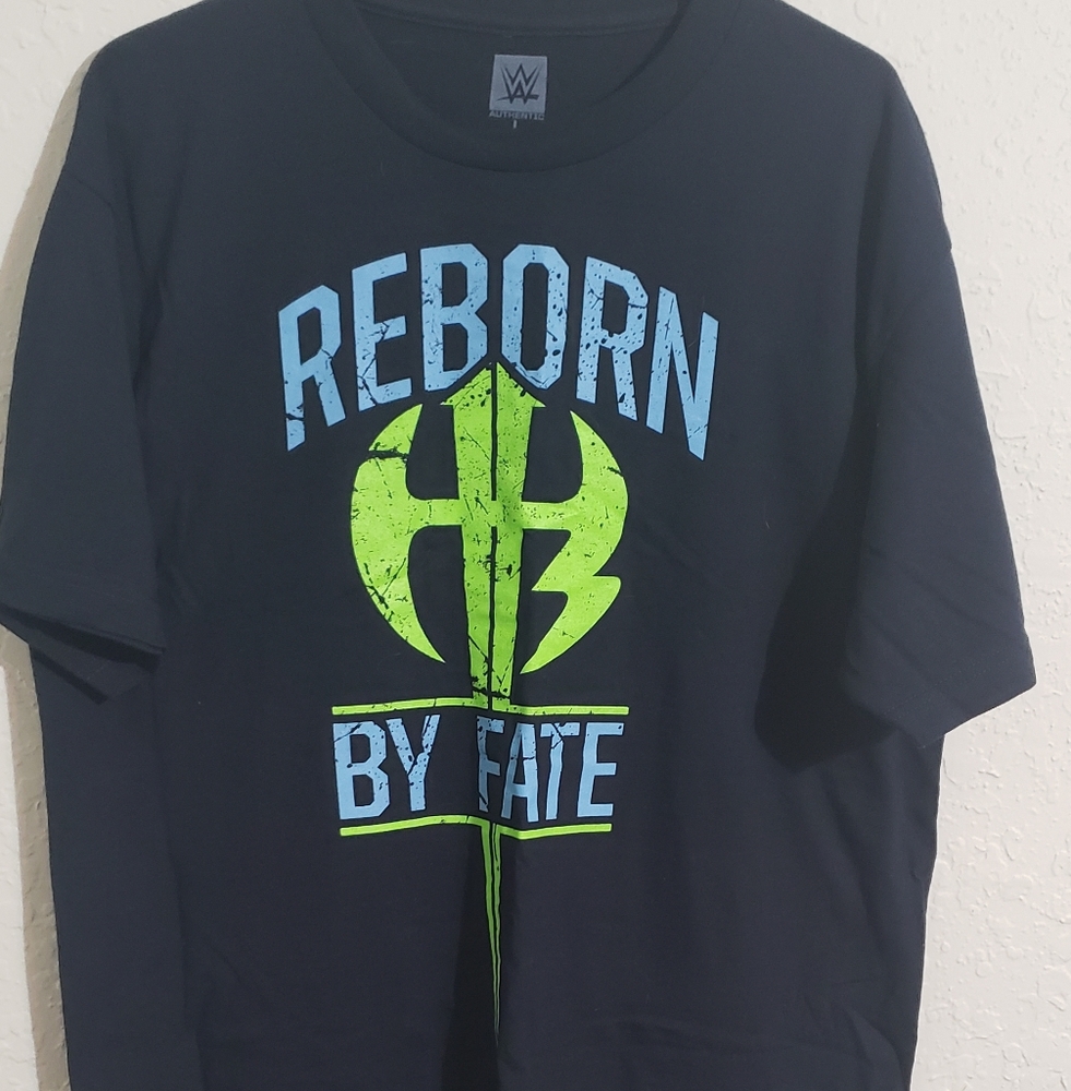 WWE Authentic Shirt